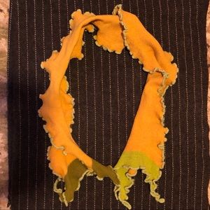 Absolutely stunning and unique wool scarf